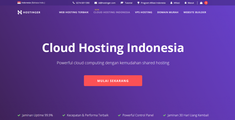 Cara Mengaktifkan SSH Di Hostinger