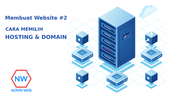 Cara Memilih Hosting dan Domain