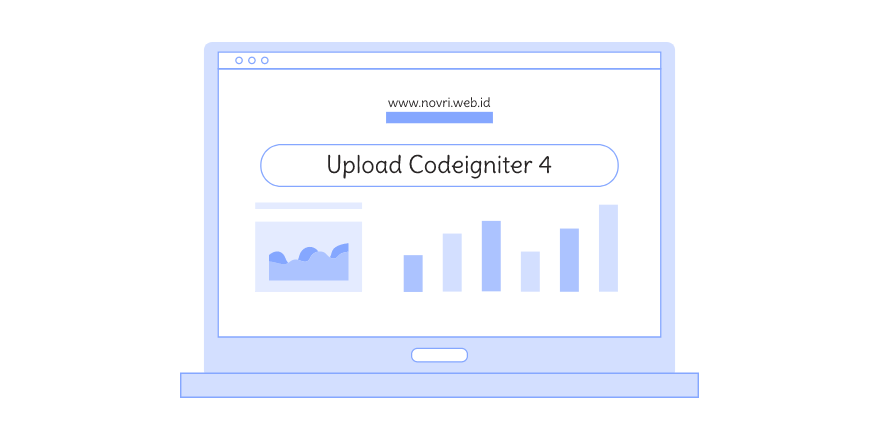 Cara Upload CodeIgniter 4 ke Hosting