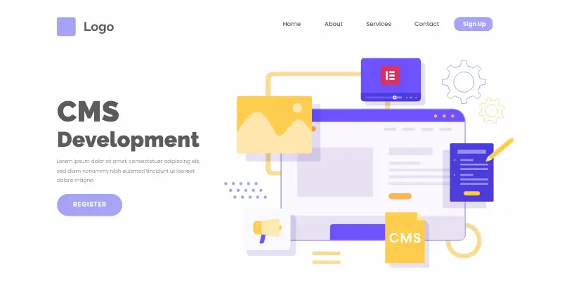 Cara Membuat Halaman Website dengan Elementor Builder